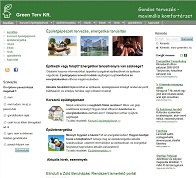 http://greenterv.hu ismertető oldala